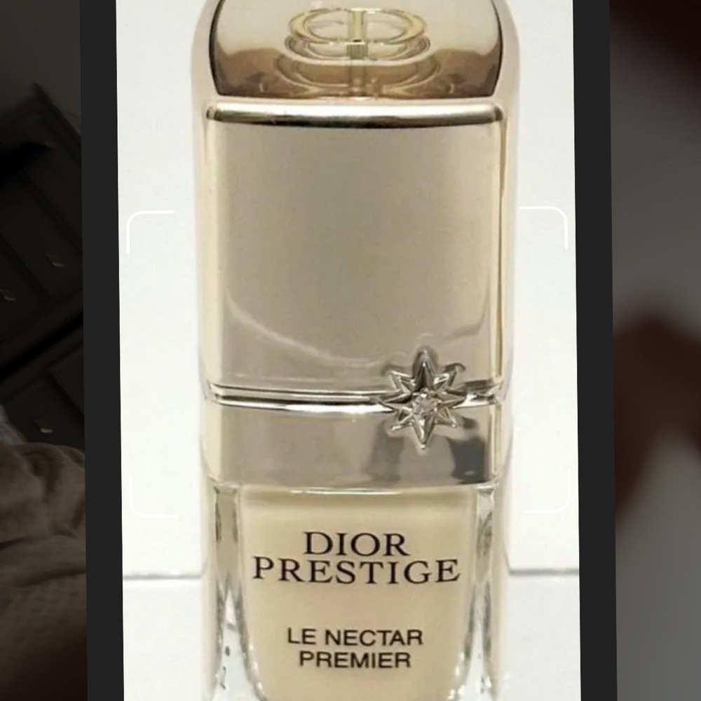 Authentic Dior Prestige Le Nectar Premier 5ml /.17 oz MRSP: $75